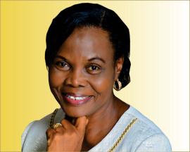 Mrs. Deola Akinboboye Portrait